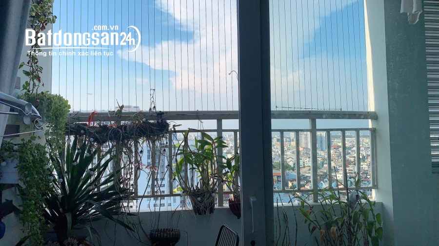 Bán căn hộ chung cư Âu Cơ Tower, Đường Âu Cơ, Quận Tân Phú