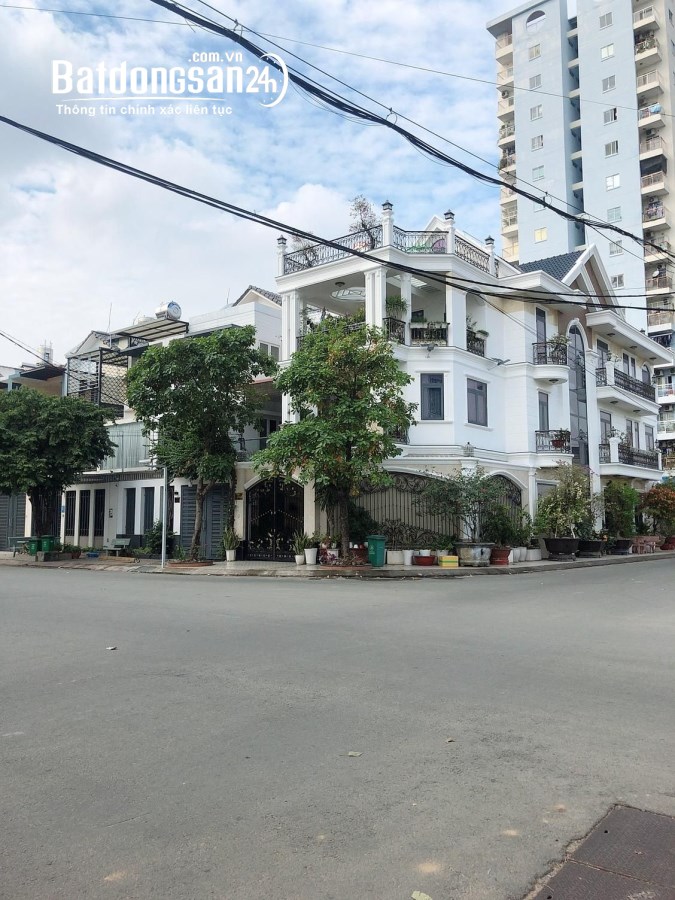 GIẢM GIÁ BÁN GẤP-NHÀ MẶT TIỀN ĐÔNG HƯNG THUẬN 2- QUẬN 12- 128M2(5*26) CHỈ NHỈNH 10 TỶ