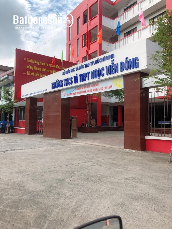 GIẢM GIÁ BÁN GẤP-NHÀ MẶT TIỀN ĐÔNG HƯNG THUẬN 2- QUẬN 12- 128M2(5*26) CHỈ NHỈNH 10 TỶ