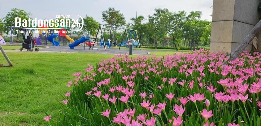 Bán nhà Phố Park Riverside 2 mặt view sông, công viên hơn 2 hecta Biệt Thự góc 20,5ty