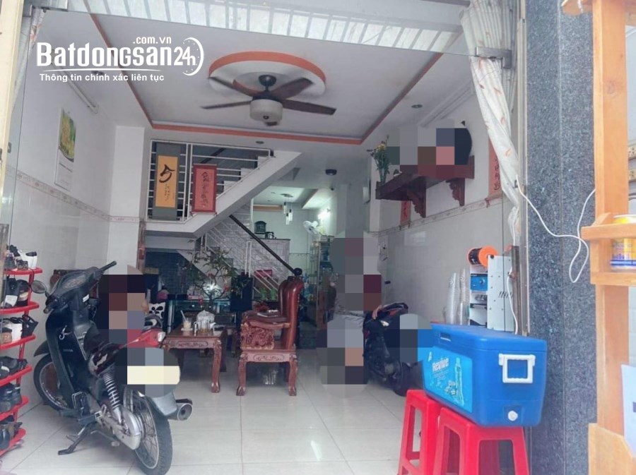 Bán nhà mt kinh doanh 45m2-4tang shr-hxh Trần Hưng Đạo Tân Phú-7tỷ nhỉnh 0932030061
