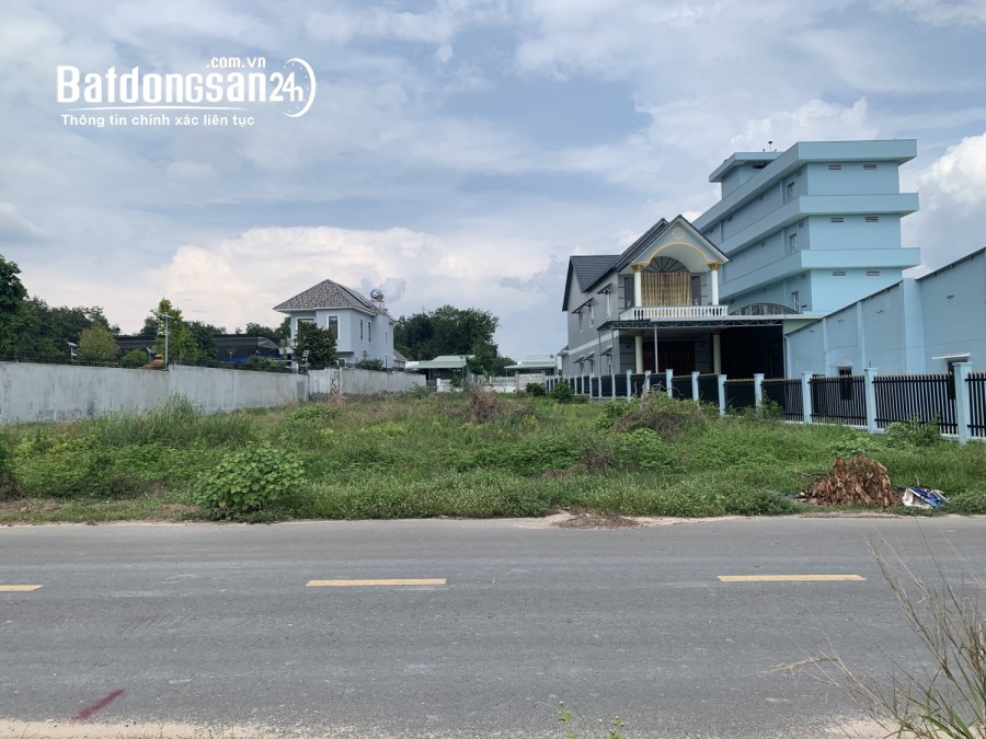 Bán đất Đường Quốc lộ 13, Xã Minh Hưng, Huyện Chơn Thành