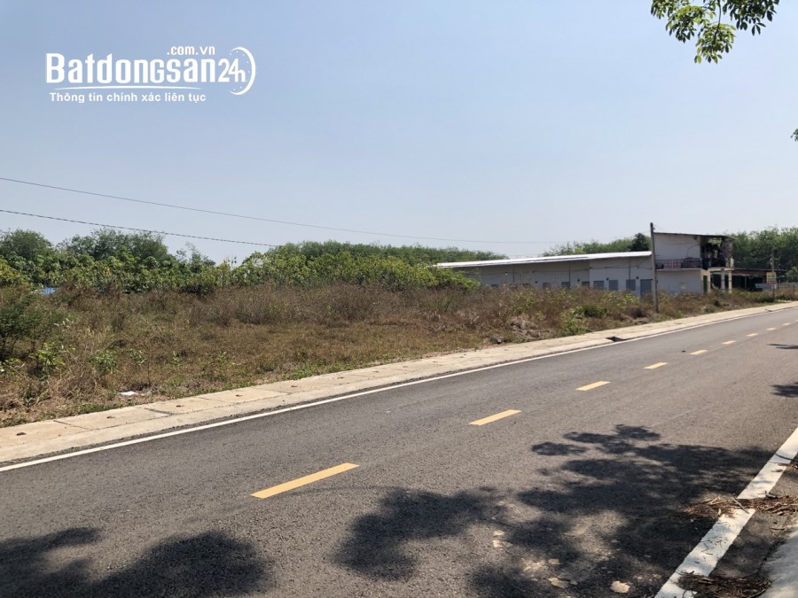 Bán đất Đường Quốc lộ 13, Xã Minh Hưng, Huyện Chơn Thành