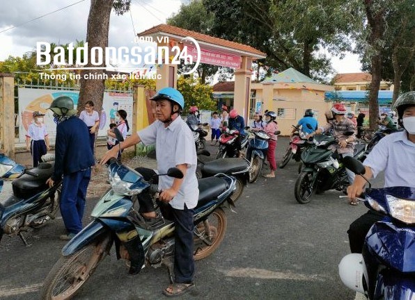 Bán đất Đường Quốc lộ 13, Xã Minh Hưng, Huyện Chơn Thành