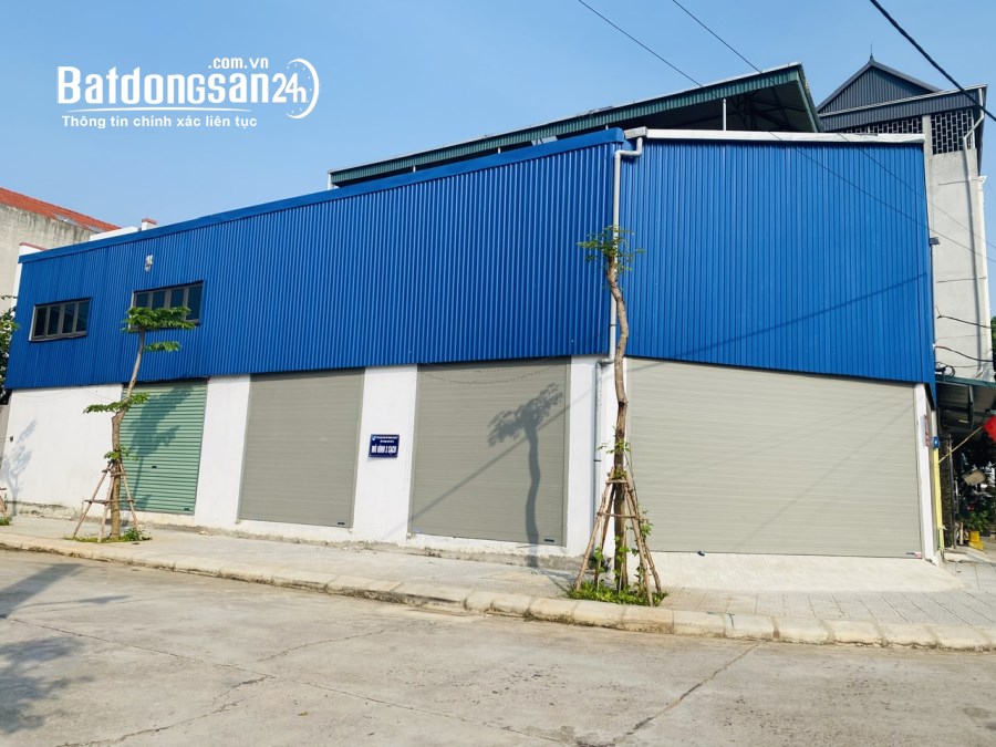 Cho thuê kho xưởng Đường Quốc Lộ 303, Thị trấn Hương Canh, Huyện Bình Xuyên