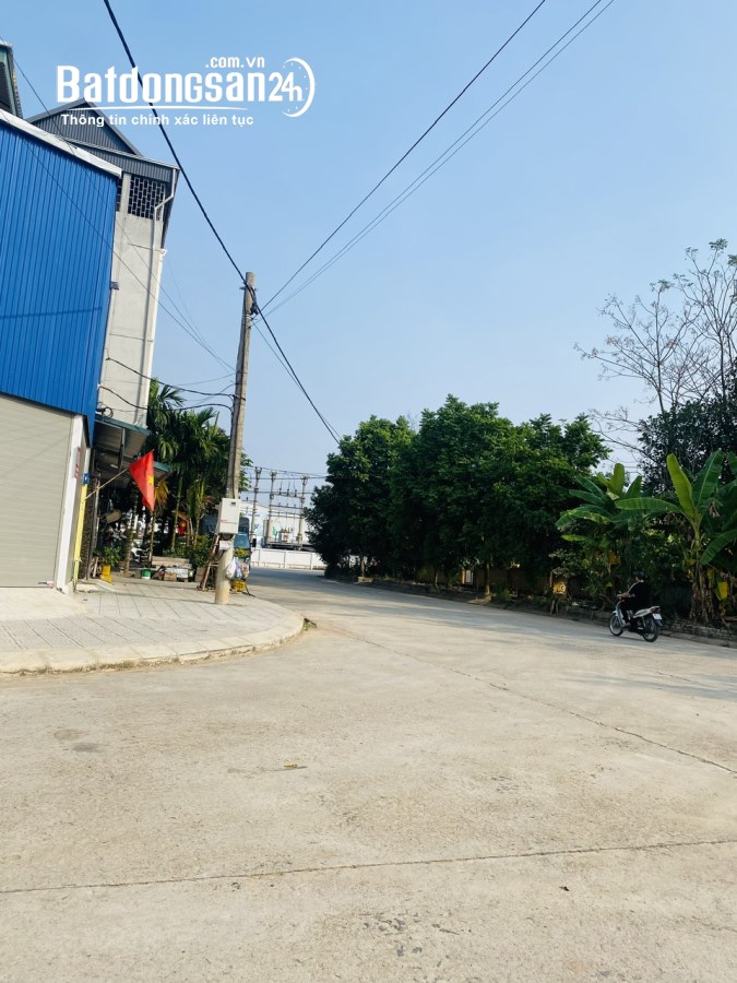 Cho thuê kho xưởng Đường Quốc Lộ 303, Thị trấn Hương Canh, Huyện Bình Xuyên
