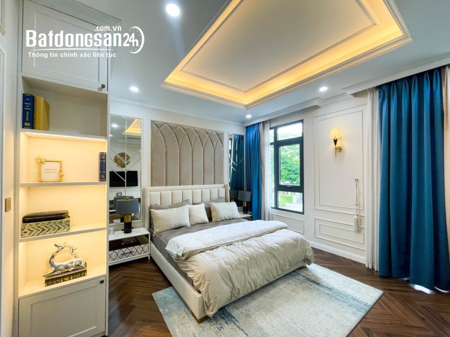 Bán nhà Verosa Park Khang Điền, Đường Liên Phường, TP Thủ Đức, Full Nội Thất 6x17