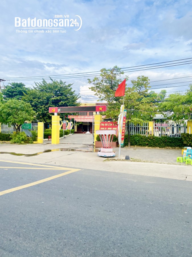  Chỉ 3 lô hàng F0 độc quyền KDC đông đúc thông thẳng trung tâm Đà Nẵng