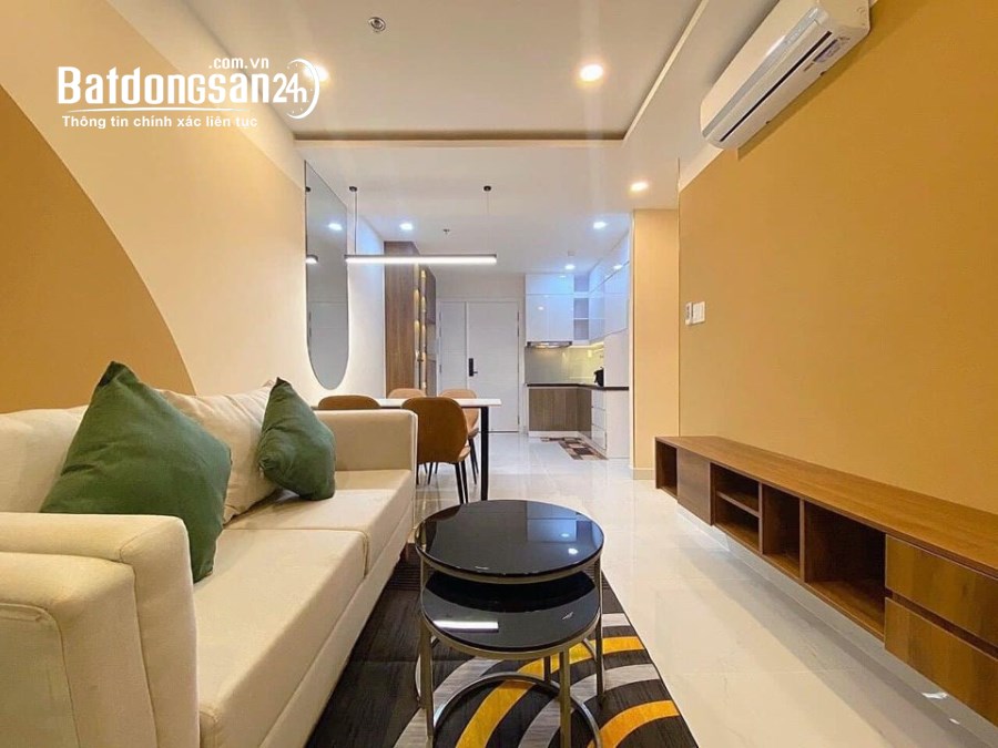 Căn hộ 50m2(2pn2)820tr sổ hồng riêng,Full NT,Coop Mat Tân Bình 0395171772