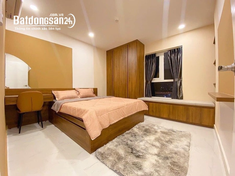 Căn hộ 50m2(2pn2)820tr sổ hồng riêng,Full NT,Coop Mat Tân Bình 0395171772