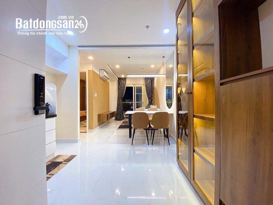 Căn hộ 50m2(2pn2)820tr sổ hồng riêng,Full NT,Coop Mat Tân Bình 0395171772