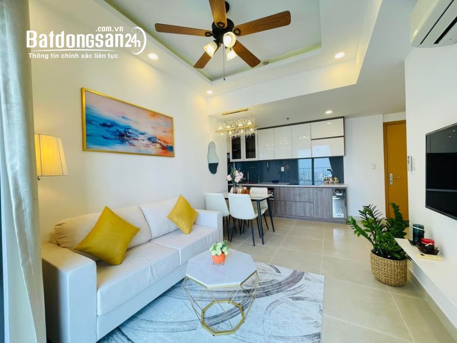 Căn hộ chuẩn 3sao 60m2/915tr,full NT, SHR,cho thuê 7tr/tháng.Phạm Văn Bạch 0395171772