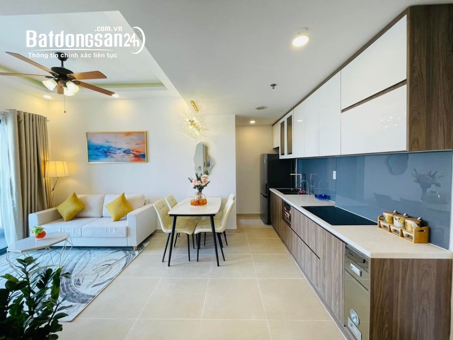 Căn hộ chuẩn 3sao 60m2/915tr,full NT, SHR,cho thuê 7tr/tháng.Phạm Văn Bạch 0395171772