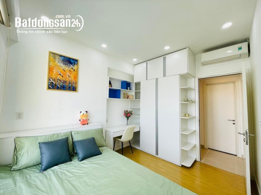 Căn hộ chuẩn 3sao 60m2/915tr,full NT, SHR,cho thuê 7tr/tháng.Phạm Văn Bạch 0395171772