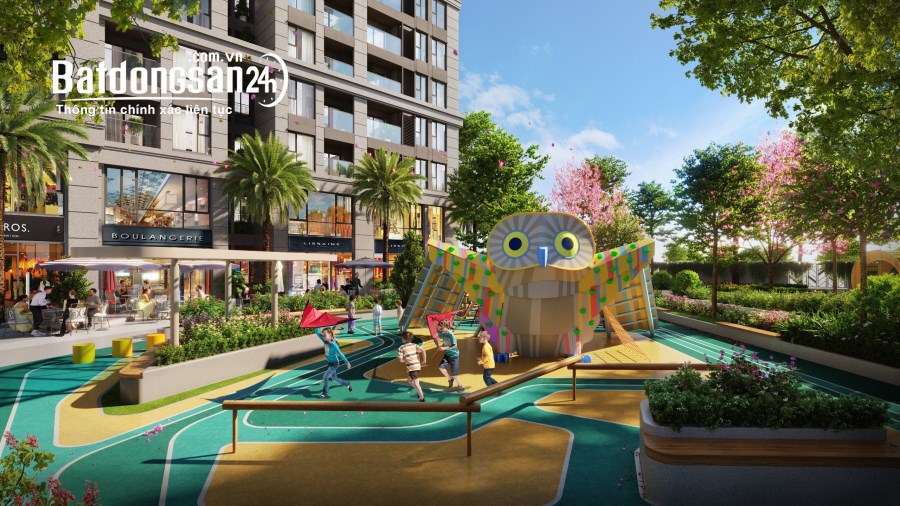 Bán căn hộ chung cư Gem Park Hải Phòng, Đường Hồng Bàng, Quận Hồng Bàng