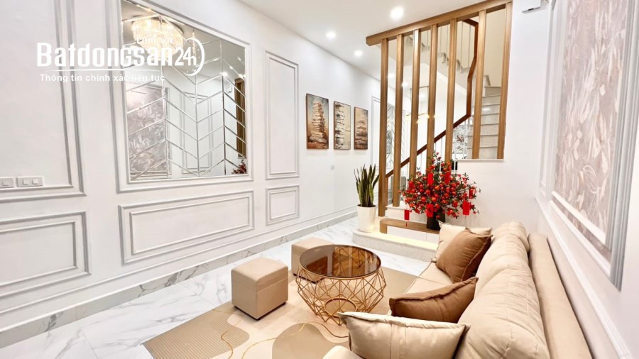 TRUNG TÂM ĐỐNG ĐA - NHÀ ĐẸP NHƯ KHÁCH SẠN - FULL NỘI THẤT XỊN SÒ