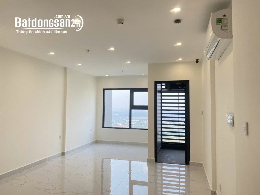 Cho thuê căn hộ Studio 33m giá 4.5 triệu Vinhomes Grand Park. LH: 0888816718