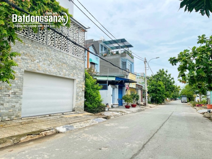 BÁN ĐẤT 5x22M, NGUYỄN VĂN TẠO, GẦN UBND XÃ LONG THỚI, 2.5TỶ, SỔ RIÊNG, HXH