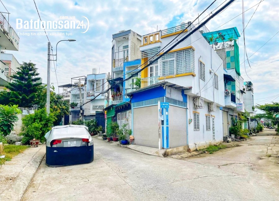 CHÍNH CHỦ BÁN ĐẤT 7x25M, LÊ VĂN LƯƠNG, HẺM XE HƠI, GIÁ 3 TỶ, SỔ RIÊNG