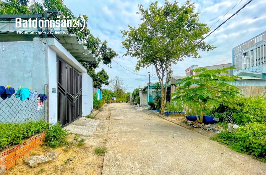 CHÍNH CHỦ BÁN ĐẤT 7x25M, LÊ VĂN LƯƠNG, HẺM XE HƠI, GIÁ 3 TỶ, SỔ RIÊNG