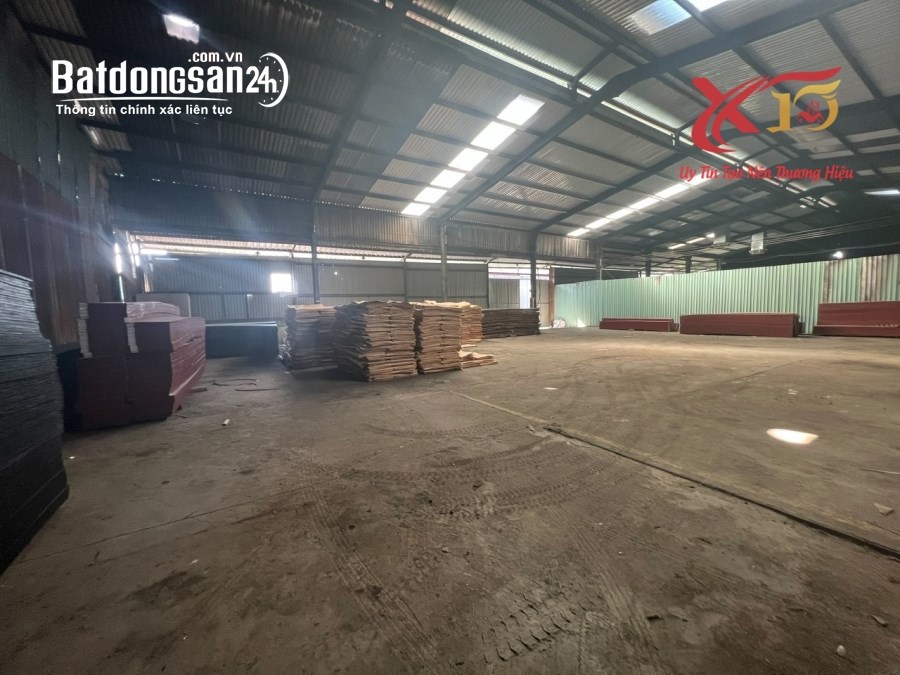 Cho thuê đất riêng, kho xưởng Đường Bùi Trọng Nghĩa, Phường Trảng Dài, TP Biên Hòa