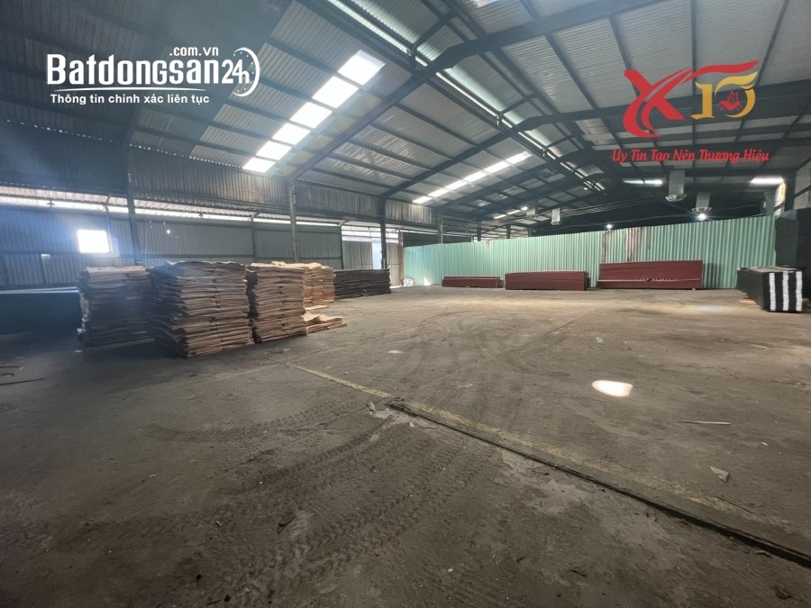 Cho thuê đất riêng, kho xưởng Đường Bùi Trọng Nghĩa, Phường Trảng Dài, TP Biên Hòa