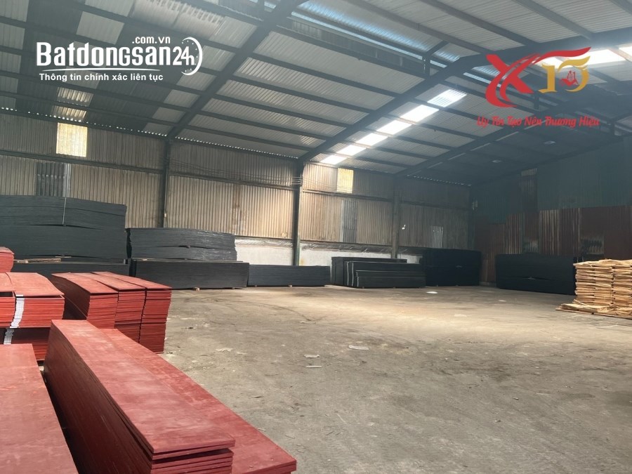 Cho thuê đất riêng, kho xưởng Đường Bùi Trọng Nghĩa, Phường Trảng Dài, TP Biên Hòa