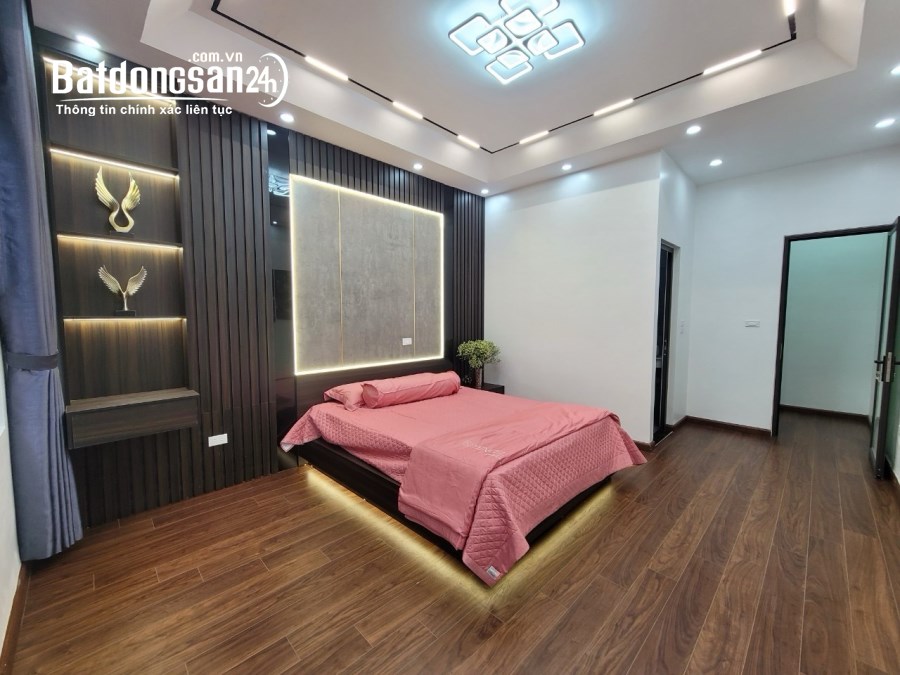 Bán nhà phân lô ô tô tránh ngõ 156 Kim Ngưu DT 31m2 x4T, MT 4m giá 5,48 tỷ, nội thất 