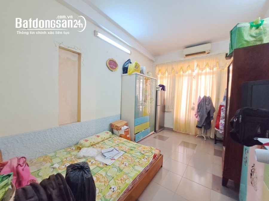 TIN THẬT:Bán nhà 4 tầng,HXH,90m2 sàn, Phường Linh chiểu,Thủ đức