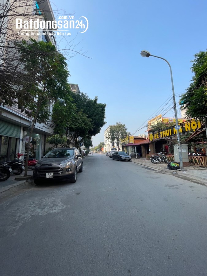 Bán đất Phố Việt Hưng, Phường Việt Hưng, Quận Long Biên
