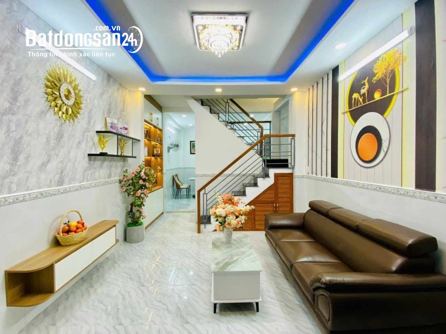 Bán nhà Đường Xô Viết Nghệ Tĩnh, Phường 26, Quận Bình Thạnh