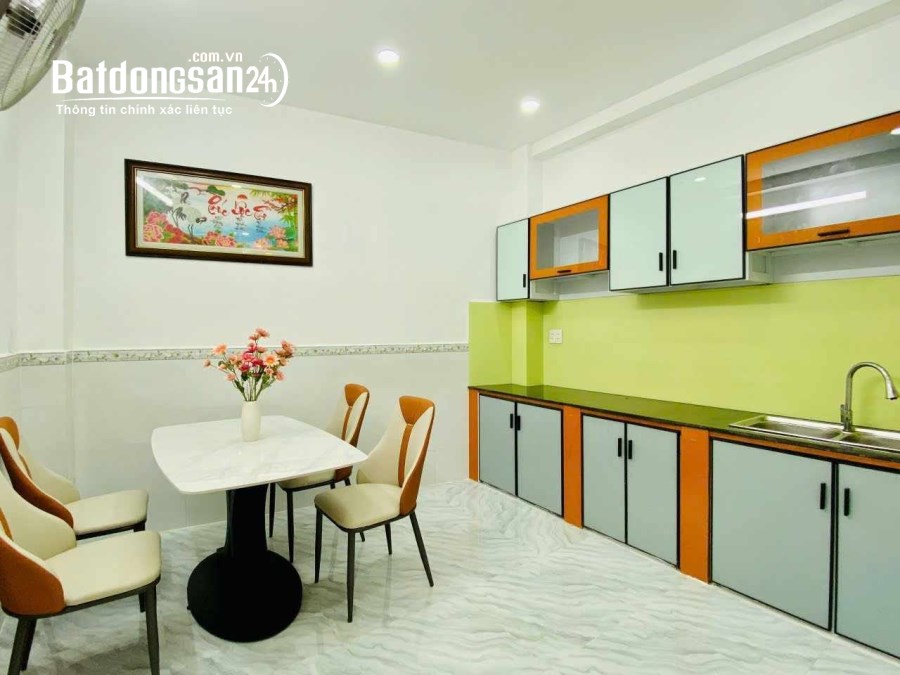 Bán nhà Đường Xô Viết Nghệ Tĩnh, Phường 26, Quận Bình Thạnh