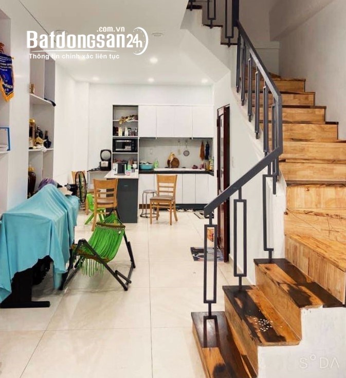 Bán nhà Đường Tăng Bạt Hổ, Phường 11, Quận Bình Thạnh