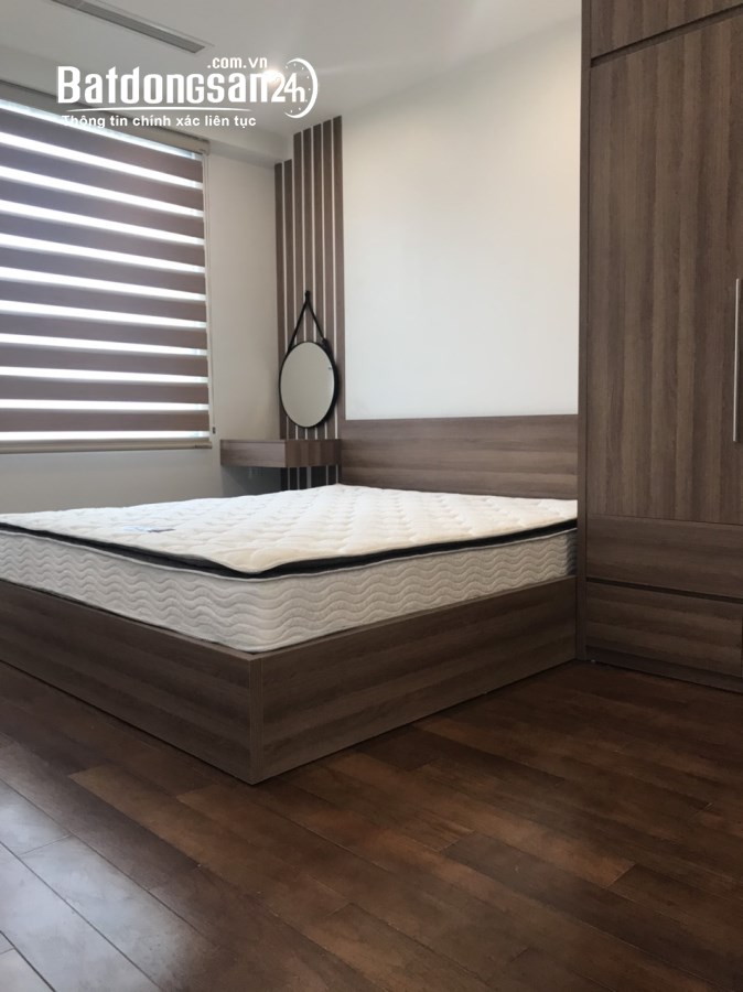 Cho Thuê Chung Cư Home City 177 Trung Kính, 2PN Full Đồ