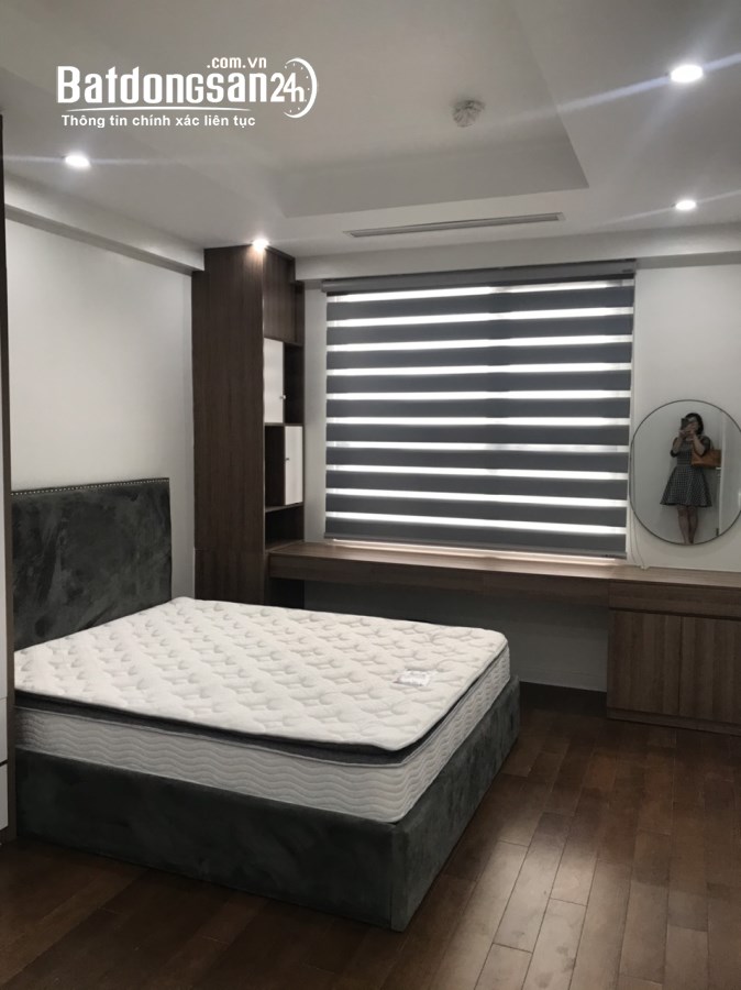 Cho Thuê Chung Cư Home City 177 Trung Kính, 2PN Full Đồ