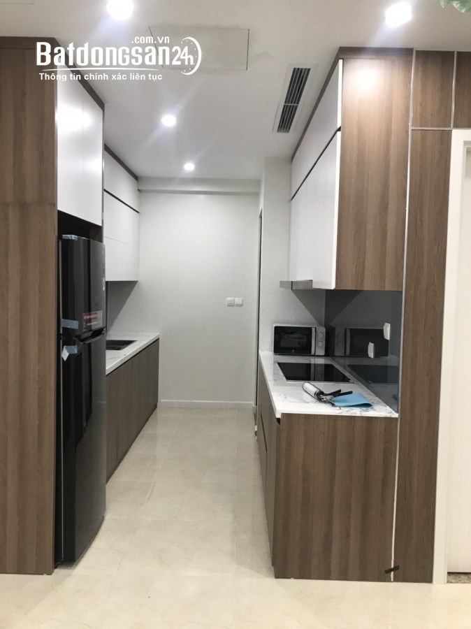 Cho Thuê Chung Cư Home City 177 Trung Kính, 2PN Full Đồ