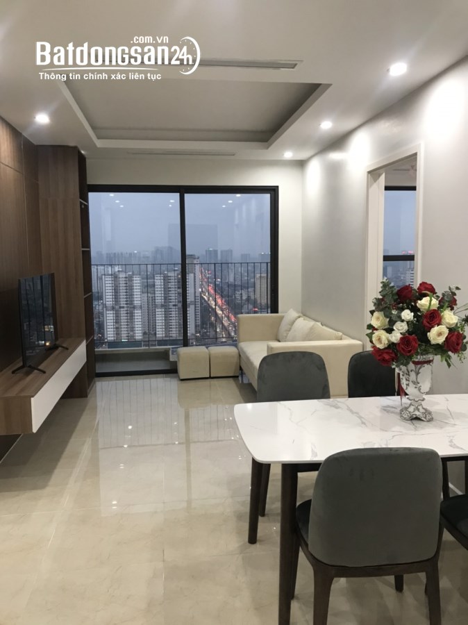 Cho Thuê Chung Cư Home City 177 Trung Kính, 2PN Full Đồ