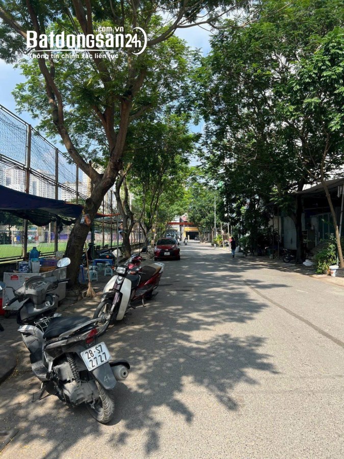 Đất Đấu Giá Phố Mậu Lương - Kiến Hưng. Kinh Doanh đắc địa sầm uất