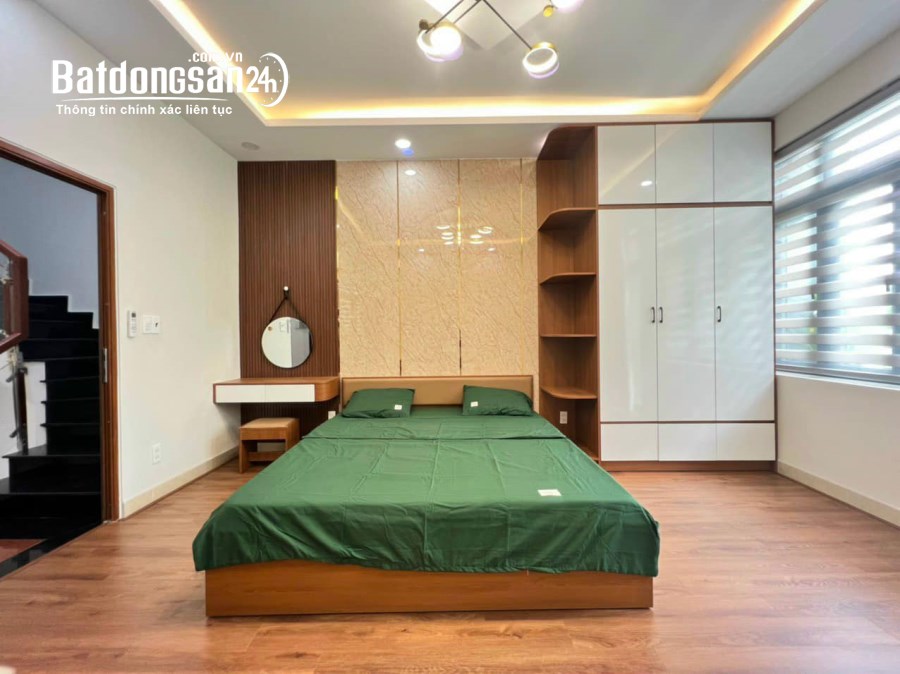 Bán nhà Đường Ngô Tất Tố, Phường 22, Quận Bình Thạnh