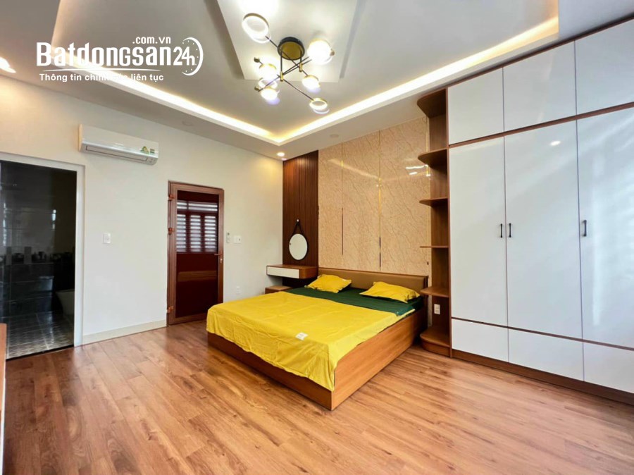 Bán nhà Đường Ngô Tất Tố, Phường 22, Quận Bình Thạnh