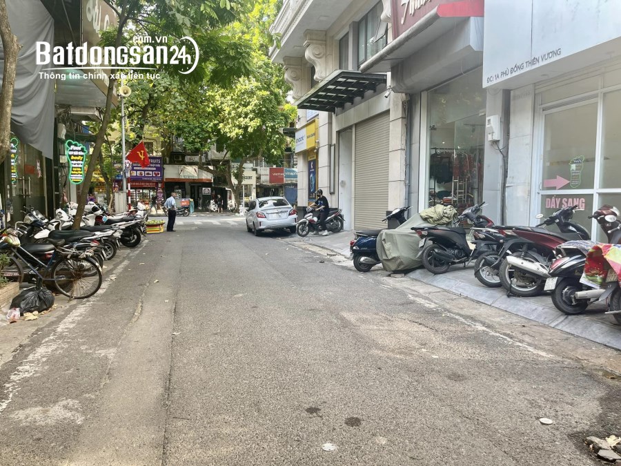 Mặt Phố Trần Xuân Soạn 195M2 Mặt Tiền 8M 2 Tầng 97 Tỷ - Nhà Lô Góc 2 Thoáng 