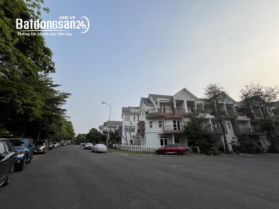 Bán biệt thự, villas Park Riverside Tân Cảng, Đường Bưng Ông Thoàn, TP Thủ Đức