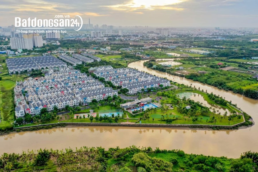 Bán biệt thự, villas Park Riverside Tân Cảng, Đường Bưng Ông Thoàn, TP Thủ Đức