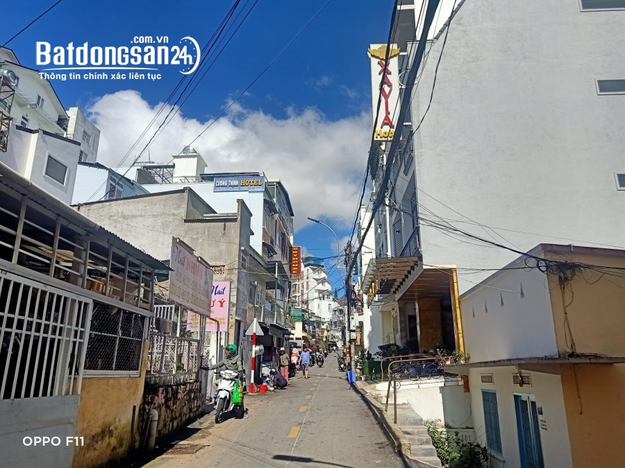 Bán nhà Đường Nguyễn Thị Nghĩa, Phường 2, TP Đà Lạt
