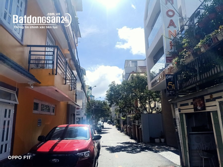Bán nhà Đường Nguyễn Thị Nghĩa, Phường 2, TP Đà Lạt