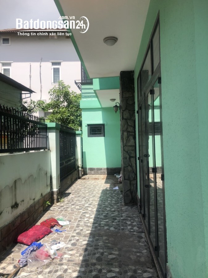TIN THẬT:Bán nhà 3 tầng đúc,hoàn công. 7x16 đường 27 Phạm Văn Đồng,Hiệp Bình Chánh,TĐ