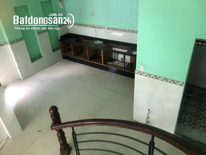 TIN THẬT:Bán nhà 3 tầng đúc,hoàn công. 7x16 đường 27 Phạm Văn Đồng,Hiệp Bình Chánh,TĐ