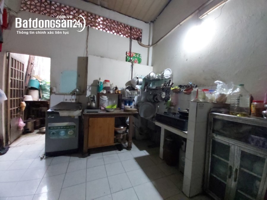 Bán nhà mặt phố Đường Tân Chánh Hiệp 25, Phường Tân Chánh Hiệp, Q.12, KD đỉnh, 9.1 tỷ