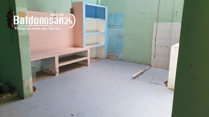 Bán nhà giá rẻ  gần Tôn Thất Hiệp, Quận 11, 6x19, nở hậu, chỉ 7 tỷ hơn