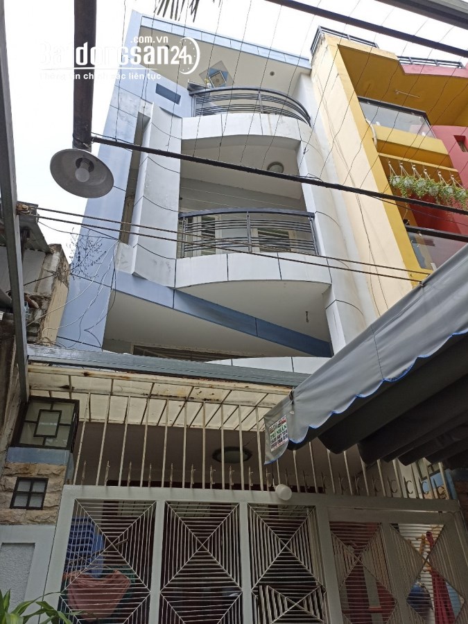 Bán nhà Đường Nguyễn Duy Dương, Phường 8, Quận 5
